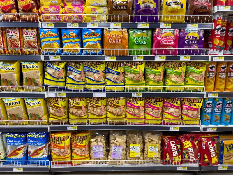 米沙子镇速购食杂店预包装食品品类与日杂百货选购指南正文配图 1