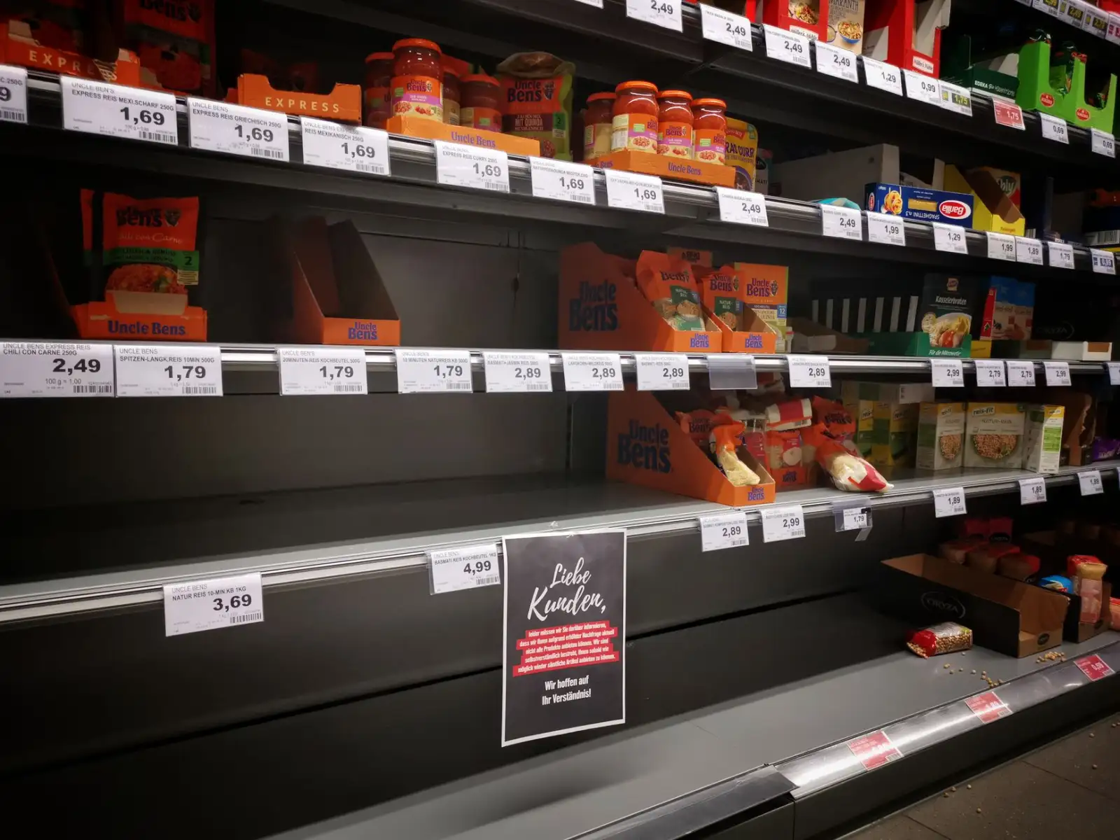 2025年预包装食品标签标识新规要点解读与合规指南正文配图 1