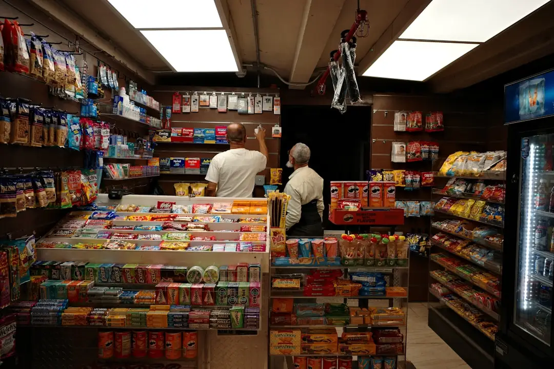 社区食杂店预包装食品标签规范与合规选购指南正文配图 2