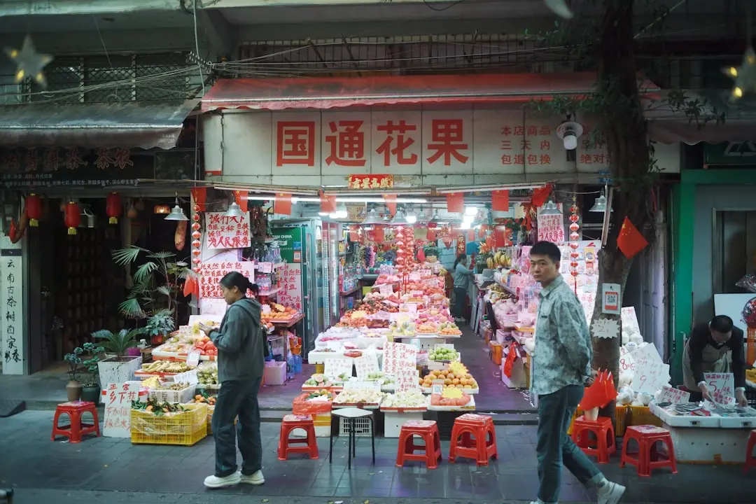 社区食杂店日杂百货零售供应结构及预包装食品搭配方案
