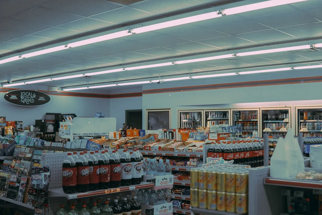 德惠市米沙子镇速购食杂店预包装食品与日杂零售产品线介绍正文配图 2
